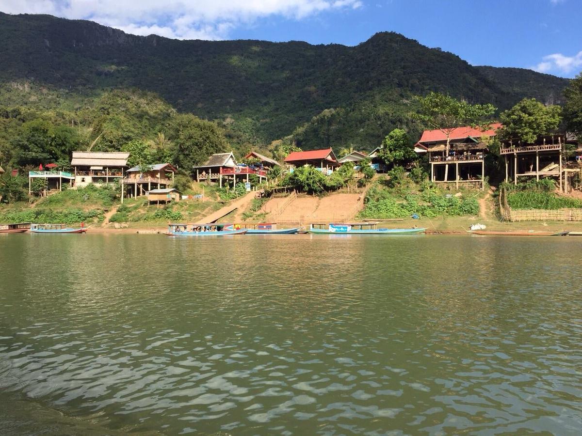 Lattanavongsa Guesthouse And Bungalows Bannjojnua Kültér fotó