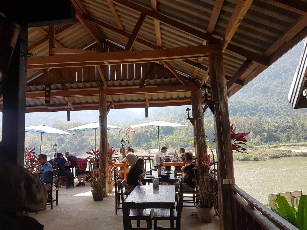 Lattanavongsa Guesthouse And Bungalows Bannjojnua Kültér fotó